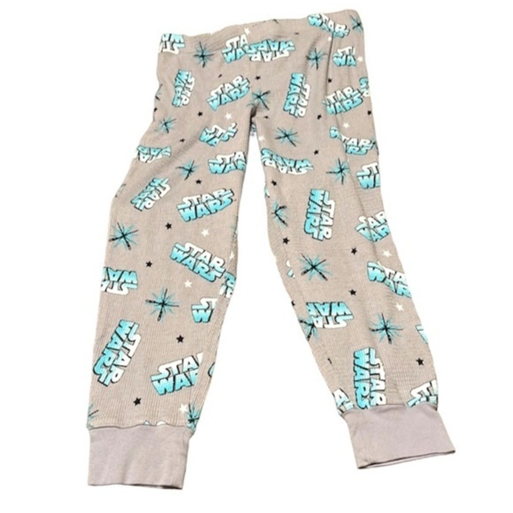 Star Wars Thermal pajama Bottoms Size Large